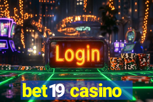 bet19 casino